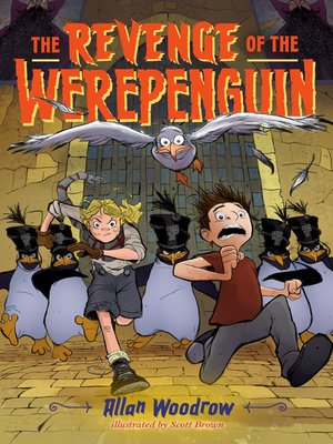 cover image of The Revenge of the Werepenguin